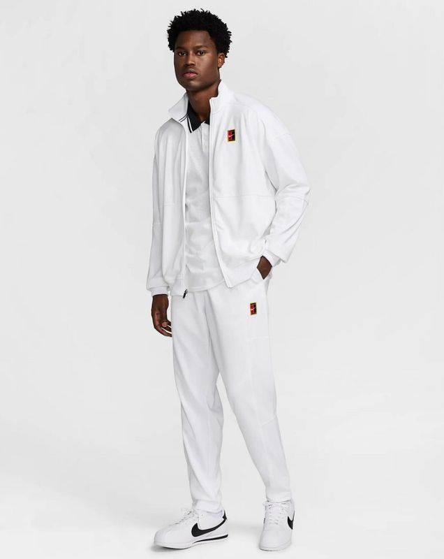 Nike Court Men's Heritage Suit Pant (Hvit)