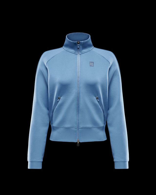 Nike Court Women's Dri-FIT Heritage Jacket (Aegan Storm)