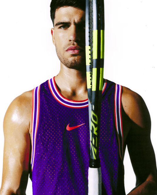 Hovedbilde NikeCourt Slam Men's Dri-FIT ...