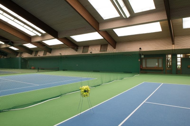 Svart Skillenett (40M x 3M)
