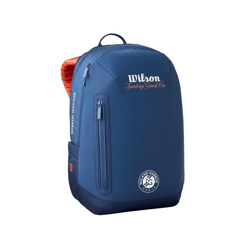 Wilson Roland Garros 2026 Session Soire Backpack (Navy)