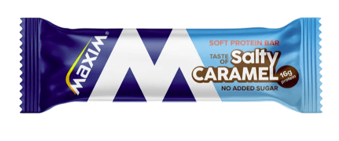 Hovedbilde Maxim Proteinbar (Salty ...