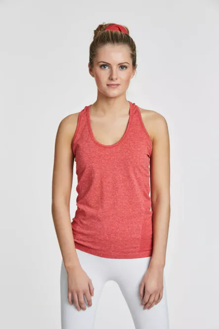 Hovedbilde Stateofmind Tank Top (Red)