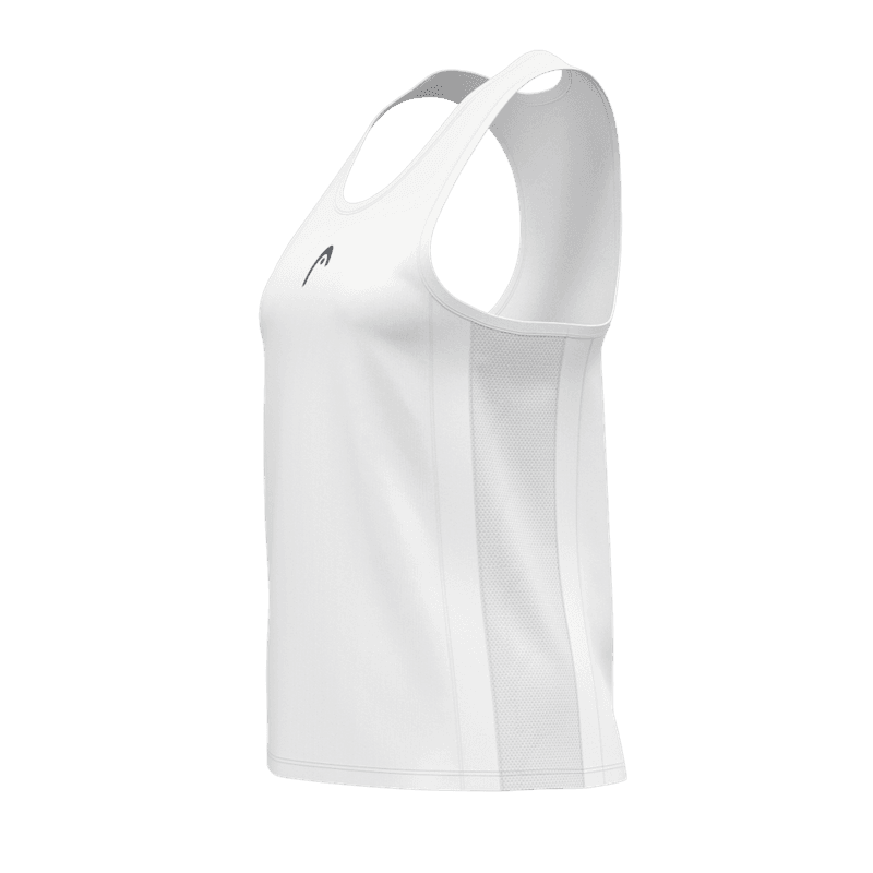 Head Club 25 Tech Tank Top Women (White)