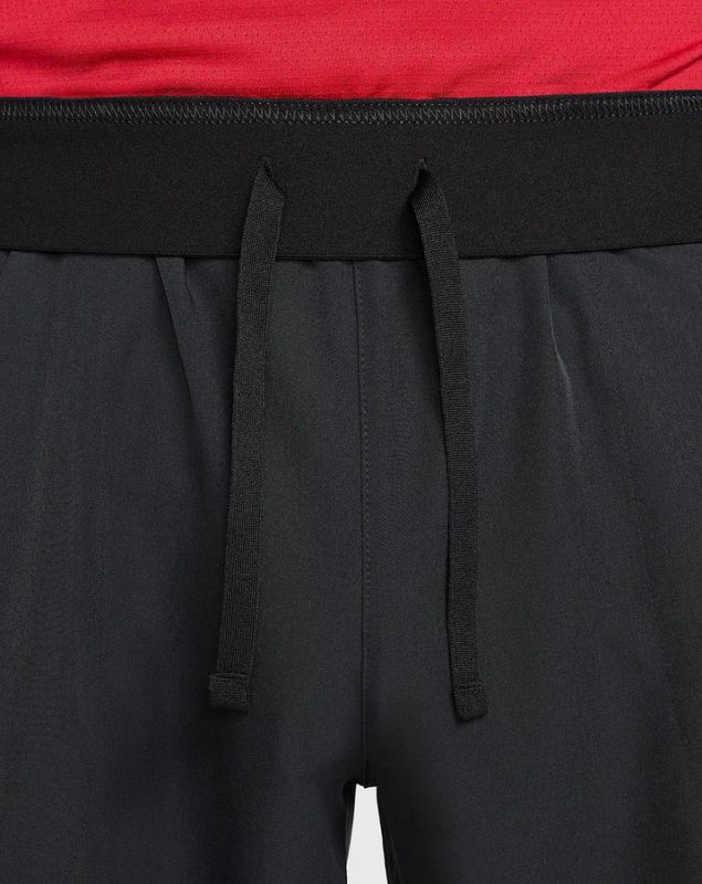 NikeCourt Advantage Men's Dri-FIT 6in Shorts (Svart)