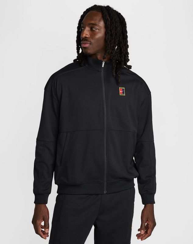 Nike Court Men's Heritage Suit Jacket (Svart)