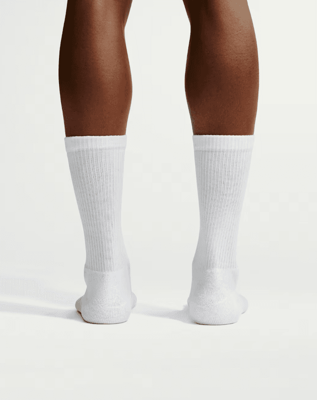 Nike Everyday Elevated Crew Socks 3 Pack (Multi - Color)
