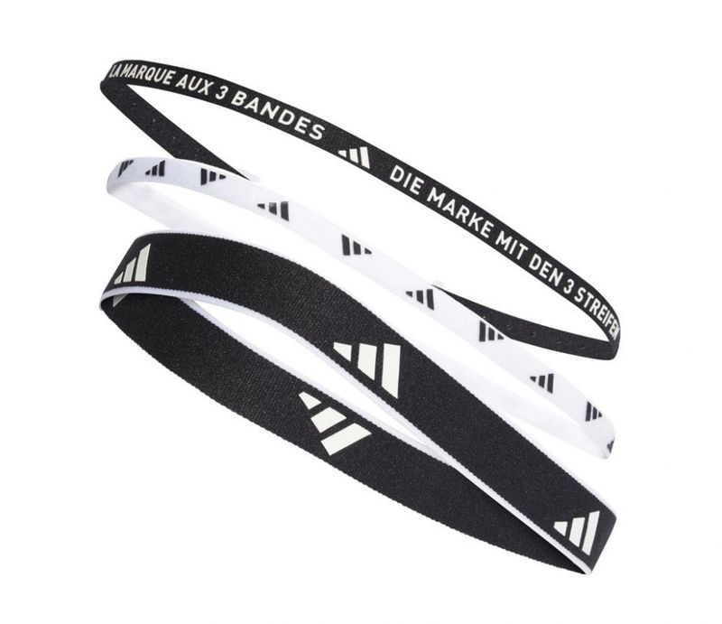 Adidas Headband Multiple 3 Pack