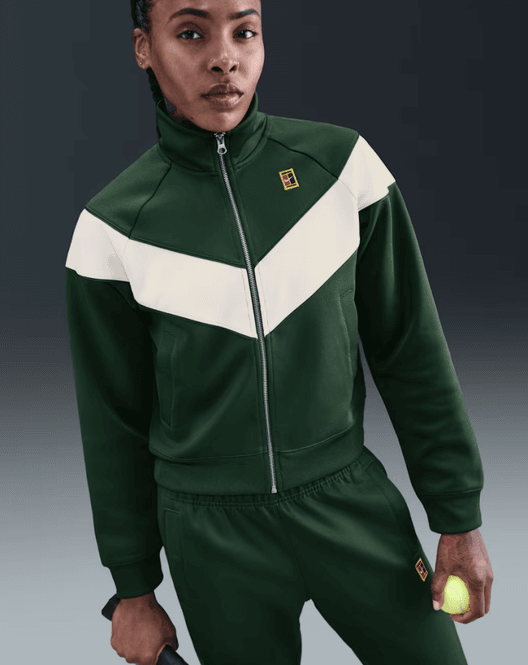 Hovedbilde NikeCourt Heritage Windrunner ...