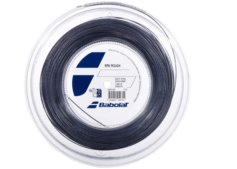 Babolat RPM Rough Grå (200m)