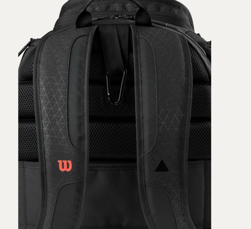Wilson Super Tour Clash V3 Backpack (Infrared)